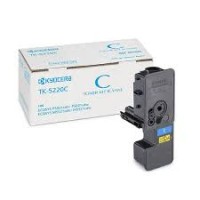 Оригинальный тонер-картридж Kyocera TK-5220C