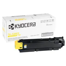Kyocera TK-5390Y 1T02Z1ANL0 Yellow Original Toner Kartrici 13000 Səhifə