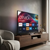 Orvica 55" Smart 4K UHD  Televizor