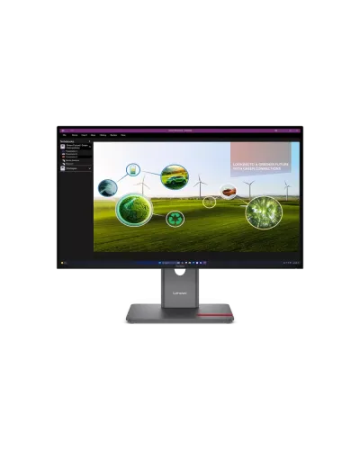 LENOVO ThinkVision P27Q-40 64A7GAT6EU Business Monitor