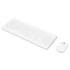 Lenovo 510 Wireless Combo GX31F38001 Simsiz Klaviatura və Mouse Dəsti White