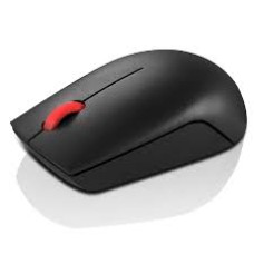 Lenovo Essential Compact Wireless Mouse  1000 DPI Беспроводная мышь Черная