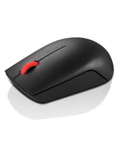 Lenovo Essential Compact Wireless Mouse  1000 DPI Беспроводная мышь Черная