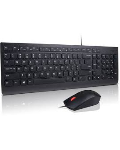 Lenovo Essential Wired Combo 4X30L79912 Klaviatura və Mouse Dəsti