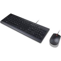 Lenovo Essential Wired Combo 4X30L79912 Проводной комплект клавиатура и мышь