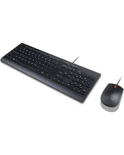 Lenovo Essential Wired Combo 4X30L79912 Klaviatura və Mouse Dəsti