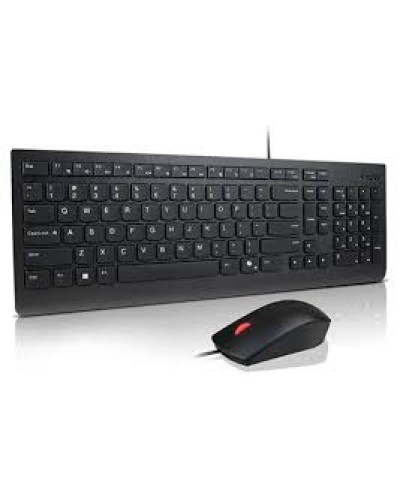 Lenovo Essential Wired Combo Keyboard and Mouse 4X31R64429 Russian/Cyrillic 441