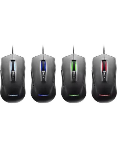 Lenovo IdeaPad Gaming M100 RGB Mouse GY50Z71902 3200 DPI Black
