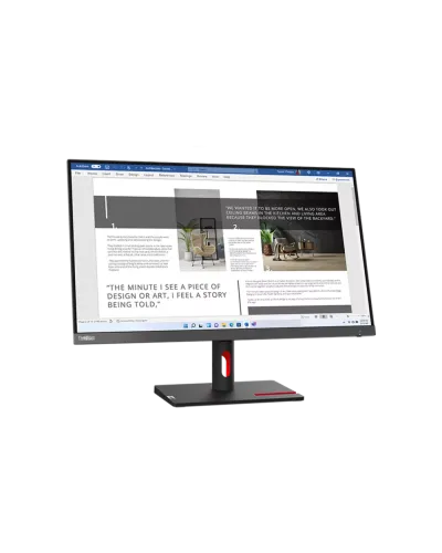 Lenovo ThinkVision S27i-30 63DFKAT4EU 27