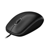 Logitech B100 Проводная оптическая мышь