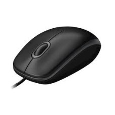 Logitech B100 Проводная оптическая мышь
