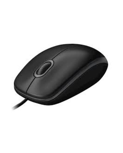Logitech B100 Проводная оптическая мышь