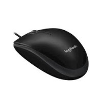 Logitech B100 Проводная оптическая мышь