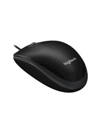 Logitech B100 Проводная оптическая мышь