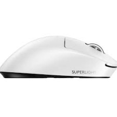 Logitech G PRO X SUPERLIGHT 2 LIGHTSPEED White Simsiz Gaming Mouse