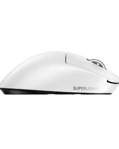 Logitech G PRO X SUPERLIGHT 2 LIGHTSPEED White Simsiz Gaming Mouse