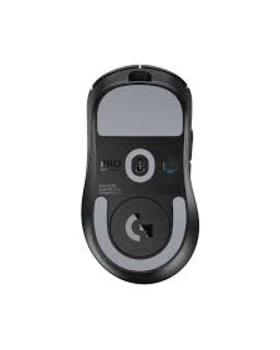 Logitech G PRO X Superlight 2 Black LIGHTSPEED Simsiz Gaming Mouse