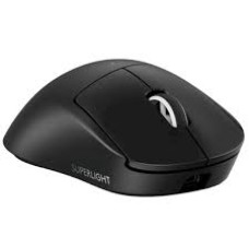 Logitech G PRO X Superlight 2 Black LIGHTSPEED Simsiz Gaming Mouse