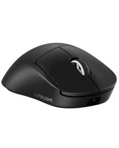 Logitech G PRO X Superlight 2 Black LIGHTSPEED Simsiz Gaming Mouse