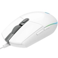 Logitech G102 LIGHTSYNC 910-005824 White Проводная игровая мышь