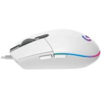 Logitech G102 LIGHTSYNC 910-005824 White Проводная игровая мышь