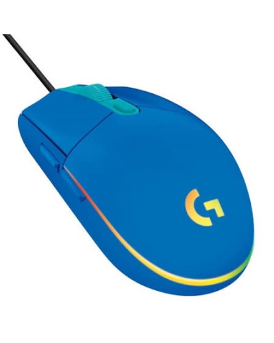 Logitech G102 LIGHTSYNC Игровая мышь