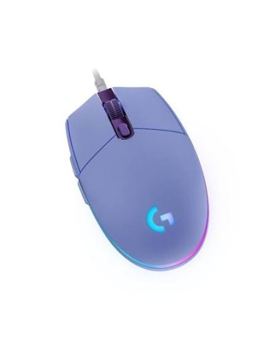 Logitech G203 LIGHTSYNC 8000 DPI RGB Gaming Mouse