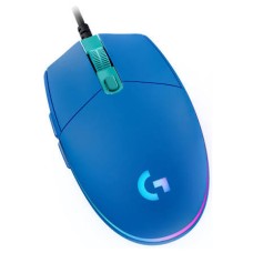 Logitech G203 LIGHTSYNC 8000 DPI RGB Gaming Mouse