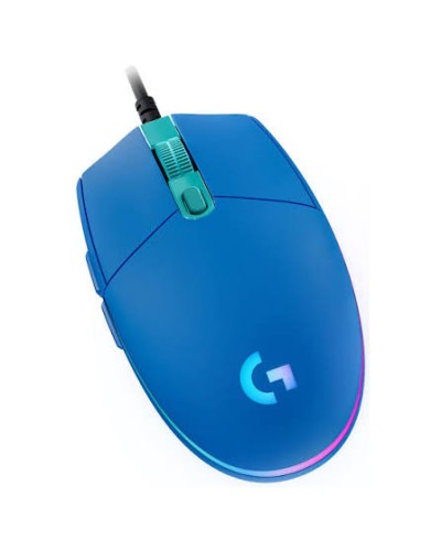 Logitech G203 LIGHTSYNC 8000 DPI RGB Gaming Mouse