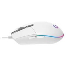 Logitech G203 LIGHTSYNC 910-005797 White EMEA Проводная игровая мышь