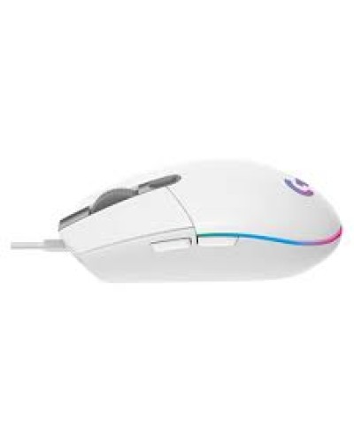 Logitech G203 LIGHTSYNC 910-005797 White EMEA Simli Gaming Siçanı