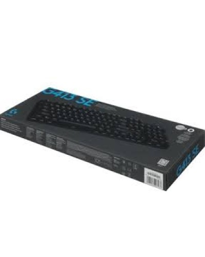 Logitech G413 SE 920-010438 Mexaniki Gaming Klaviatura Qara RUS