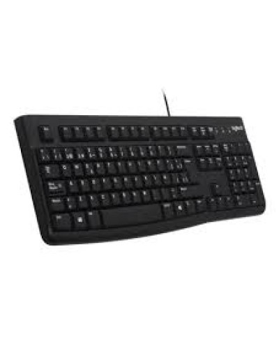 Logitech K120 for Business 920-002522 Russian USB Klaviatura