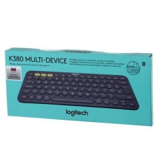 Logitech K380 920-007584 Multi-Device Bluetooth Simsiz Klaviatura