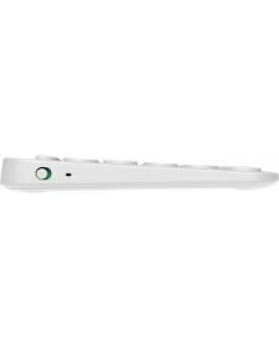 Logitech K380 920-009589 Multi-Device Bluetooth Simsiz Klaviatura Off-White