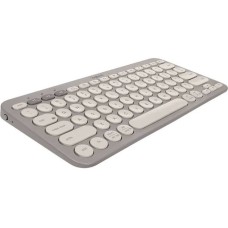 Logitech K380 920-009589 Multi-Device Bluetooth Simsiz Klaviatura Off-White