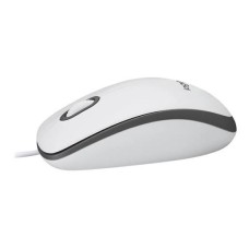 Logitech M100 910-006764 White USB Simli Optik Mouse