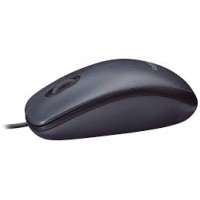 Logitech M100 Naqilli Optik Siçan