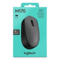 Logitech M170 Simsiz Optik Siçan