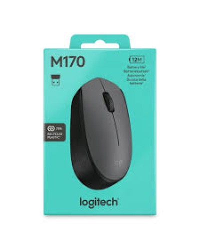 Logitech M170 Simsiz Optik Siçan