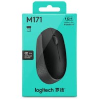 Logitech M171 910-004424 1000 DPI Simsiz Optik Kompüter Siçanı