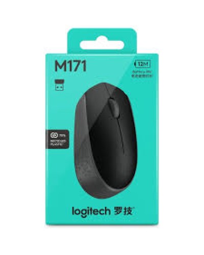 Logitech M171 910-004424 1000 DPI Simsiz Optik Kompüter Siçanı