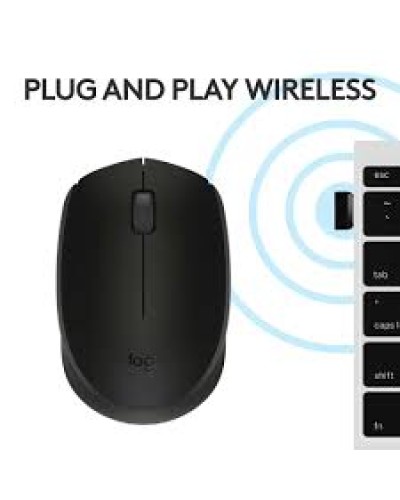 Logitech M171 Simsiz Optik Siçan