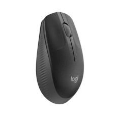 Logitech M190 910-005905 Charcoal Full-Size Wireless Mouse