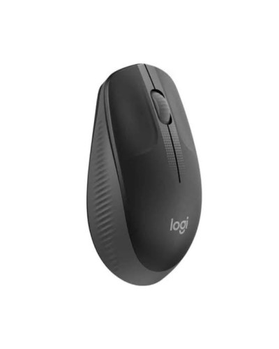 Logitech M190 910-005905 Charcoal Full-Size Wireless Mouse