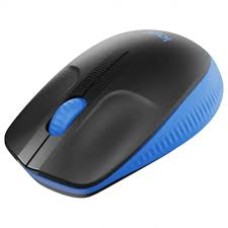 Logitech M190 Беспроводная оптическая мышь
