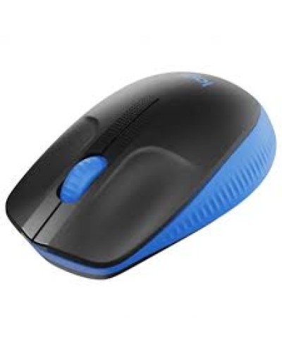 Logitech M190 Беспроводная оптическая мышь
