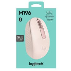 Logitech M196 910-007461 Rose Bluetooth Simsiz Optik Siçan
