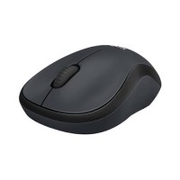 Logitech M220 Silent Charcoal Simsiz Səssiz Kompüter Siçanı