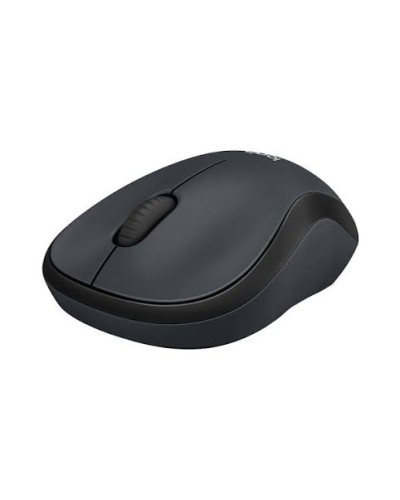 Logitech M220 Silent Charcoal Simsiz Səssiz Kompüter Siçanı